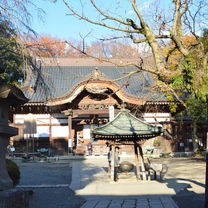 🏯 진다이지 성터(진다이지죠아토) 이미지 1